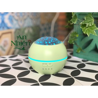 Máy khuếch tán tròn ánh sao