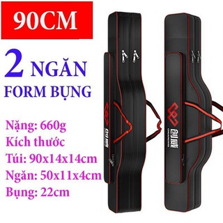 Túi Đựng Cần Câu Cá Hàng Chuẩn