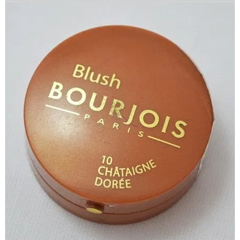 [ Bourjois Pháp ] Phấn má hồng Bourjois màu 72 và màu 10 - hàng có vỉ