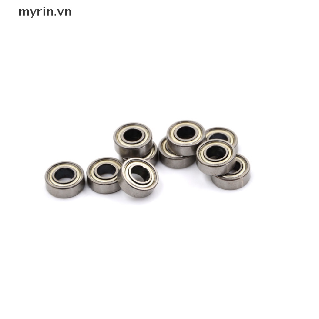 Set 10 Vòng Bi 693ZZ Kích Thước 3 * 8 * 4mm Chuyên Dụng