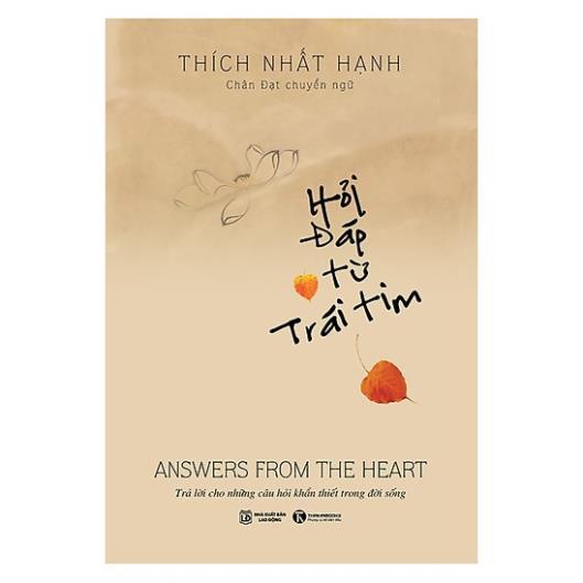 Sách - Hỏi Đáp Từ Trái Tim - Thái Hà Books