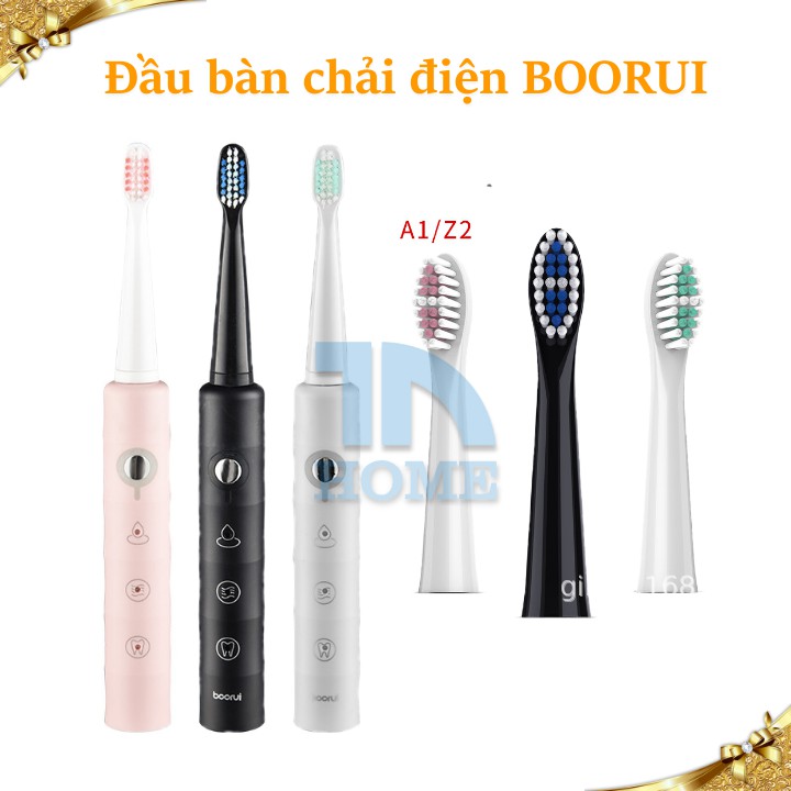 Đầu bàn chải điện BOORUI Z2/A1