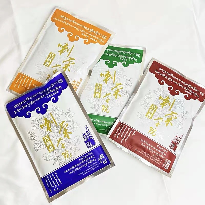 Nhang Thơm Tây Tạng Cổ Điển