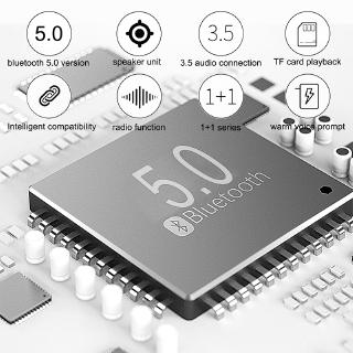 Loa Bluetooth không dây Bumblebee