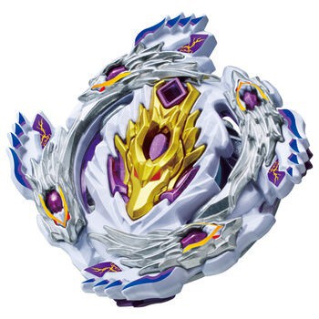 Con quay BeyBlade - Con quay Bloody Longinus 13 Jolt (B-110)