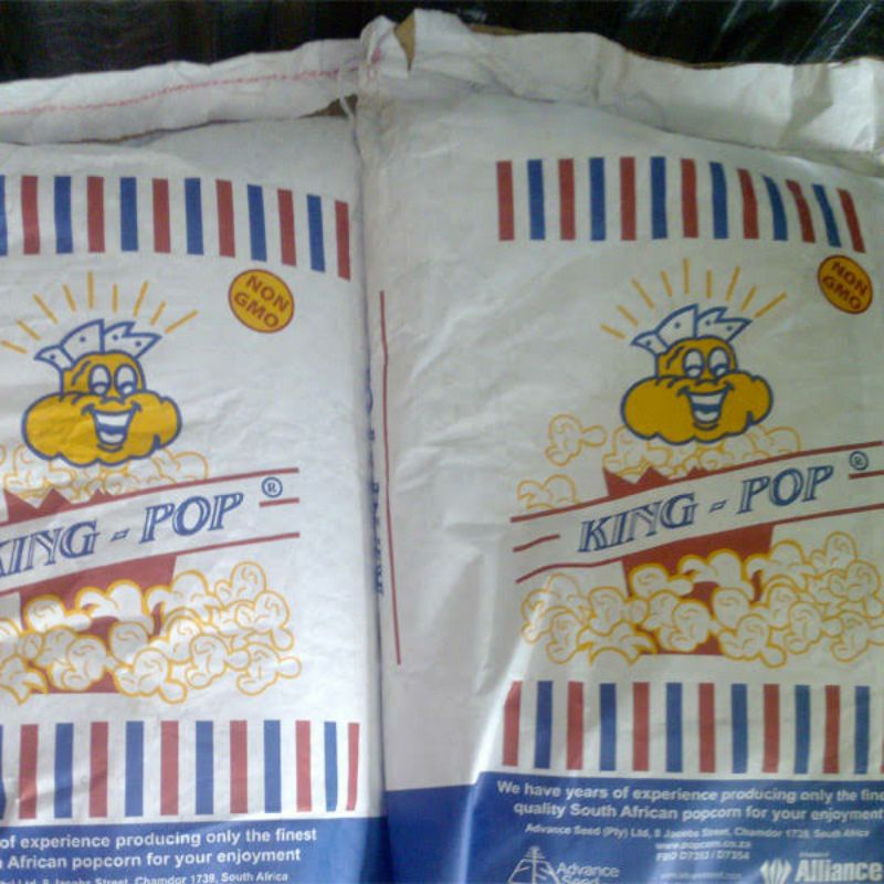 Bắp Mỹ rang bơ 500g