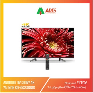 Tivi Sony KD-75X8500G 75inch