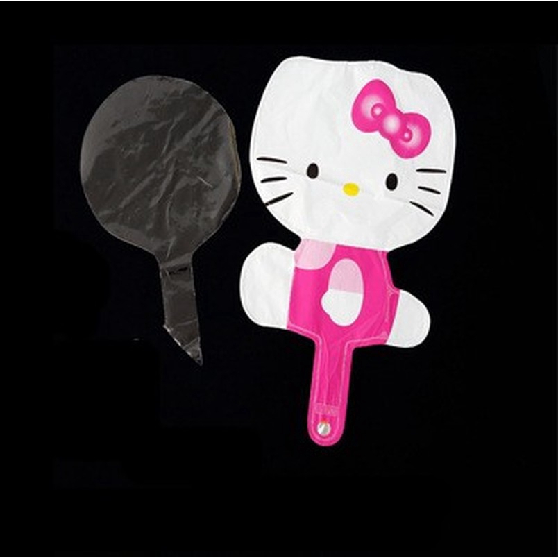 Bong bóng latex thiết kế hình động vật cho trang trí tiệc bé