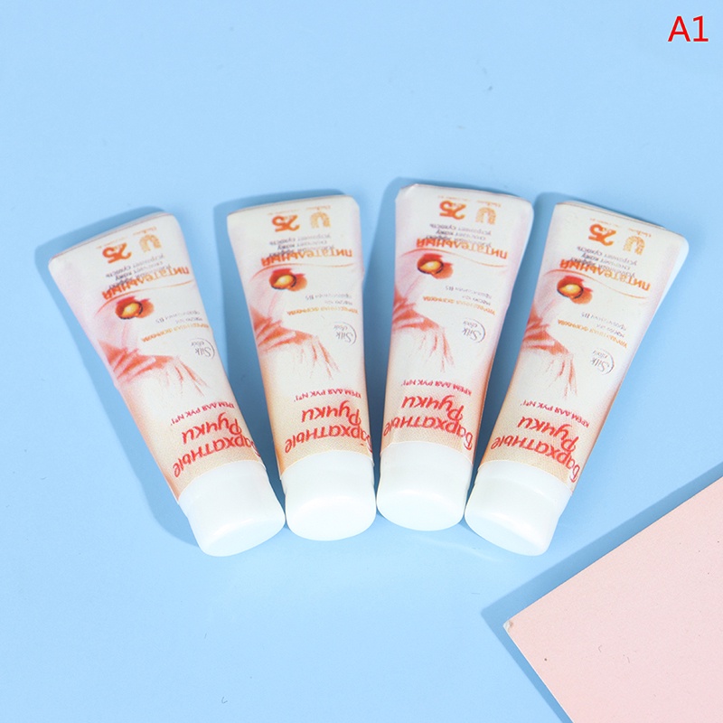 Bộ 4 Mô Hình Dụng Cụ Nấu Ăn mini Trang Trí Nhà Búp Bê