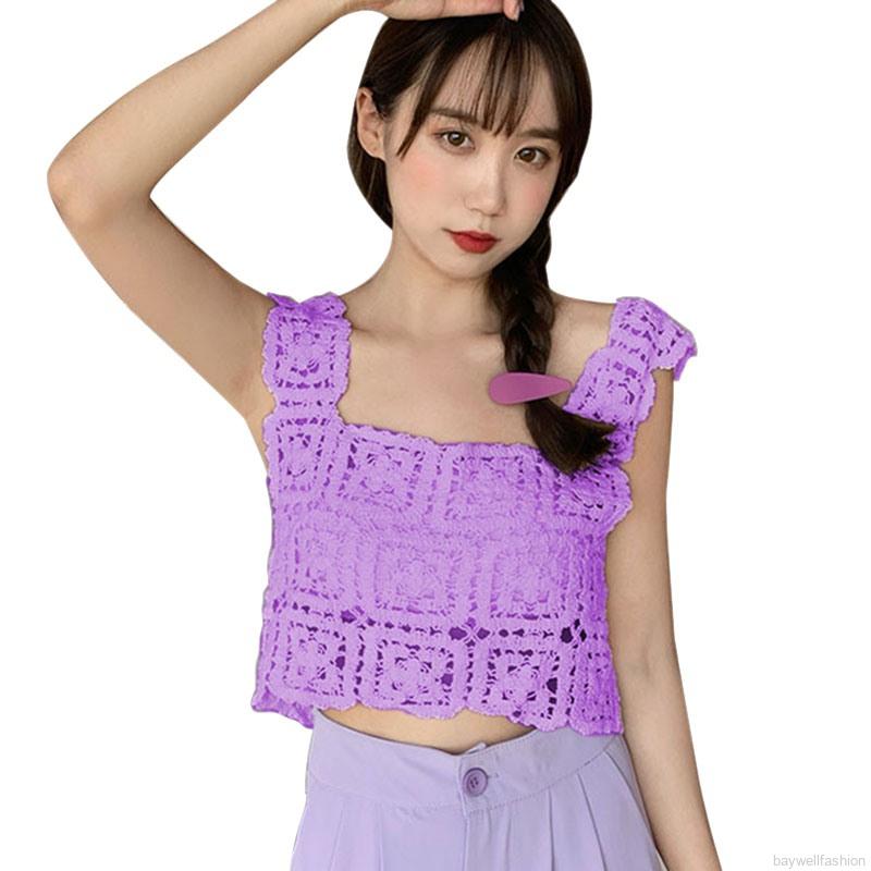 Áo Không Tay Co Giãn Thời Trang Quyến Rũ Cho Nữ | BigBuy360 - bigbuy360.vn