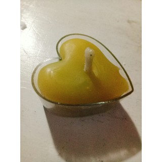 Nến Tealight trái tim