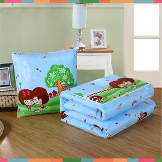 gối mền du lịch - gối mền du lịch _MHS