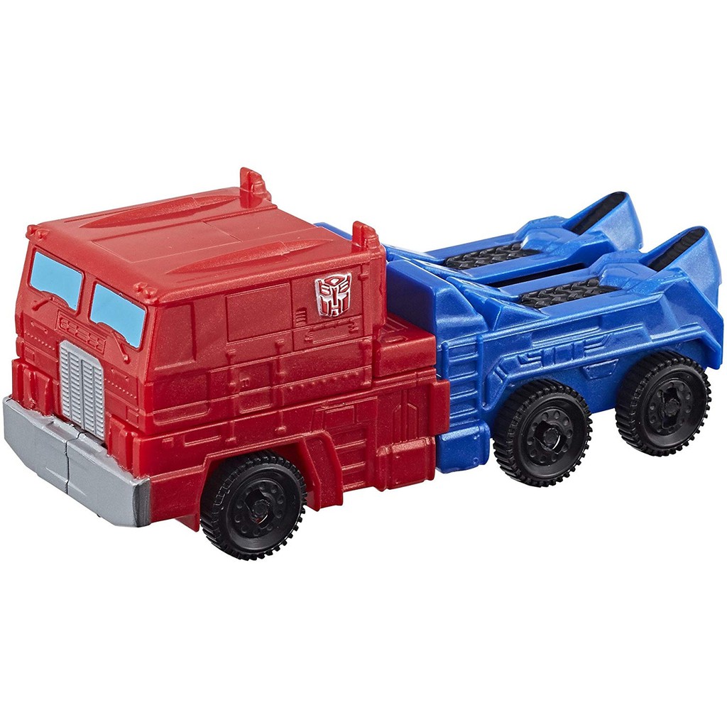 Mô hình Optimus Prime nguyên bản 4.5 inch