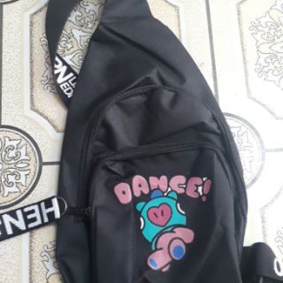 TÚI ĐEO CHÉO BT21