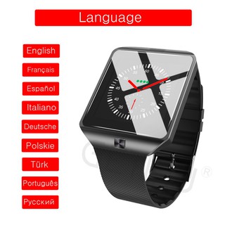 Đồng Hồ Thông Minh U8 Kiểu Dáng Thể Thao Cho Ios Android