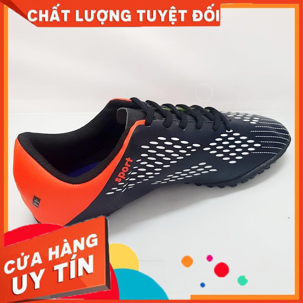 Giày đá bóng X18F -sân nhân tạo - đế cao su - khâu full -(size 33 -45)