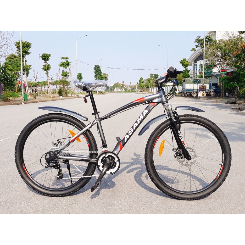 ] Xe đạp thể thao ASAMA MTB 2605 size 26 inch