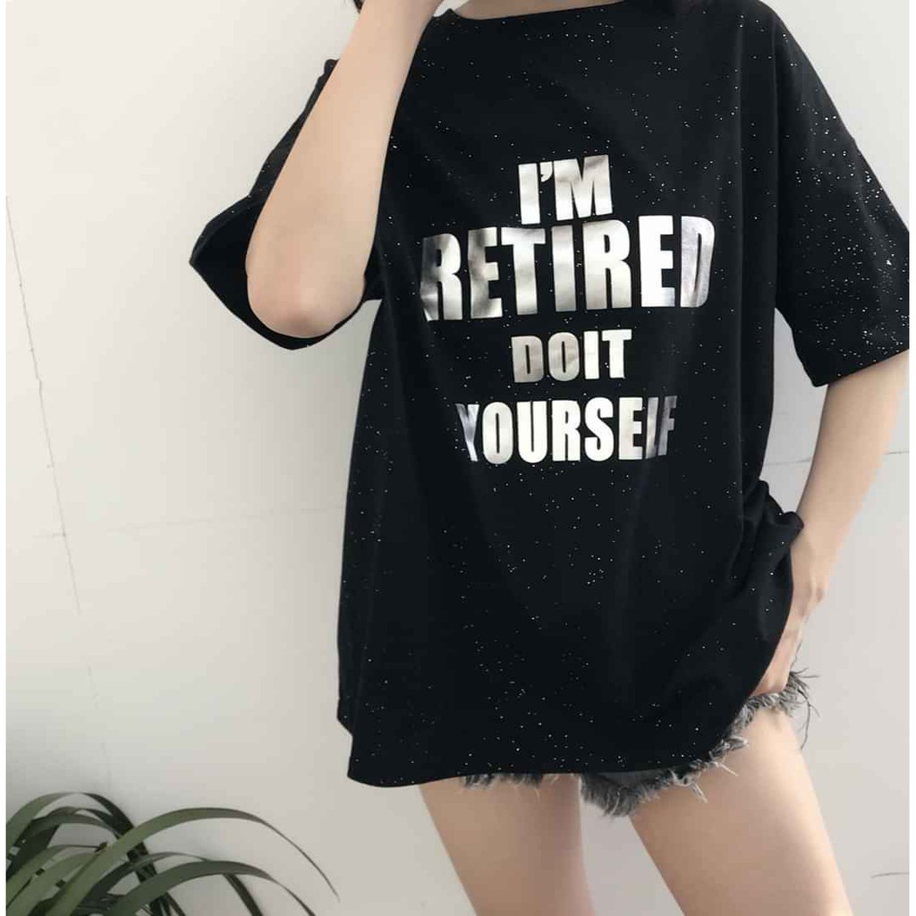 ÁO THUN NHŨ PHẢN QUANG HOT HIT UNISEX