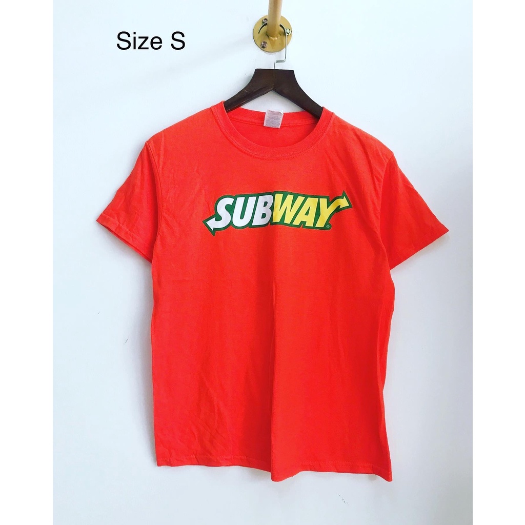 Áo thun mỹ 2hand size S