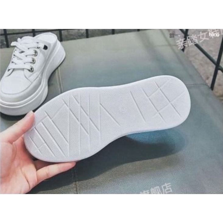 Sục Thể Thao Nữ Mẫu Hót Trend Tăng Chiều Cao Cho Những Cô Nàng cá Tính - B160
