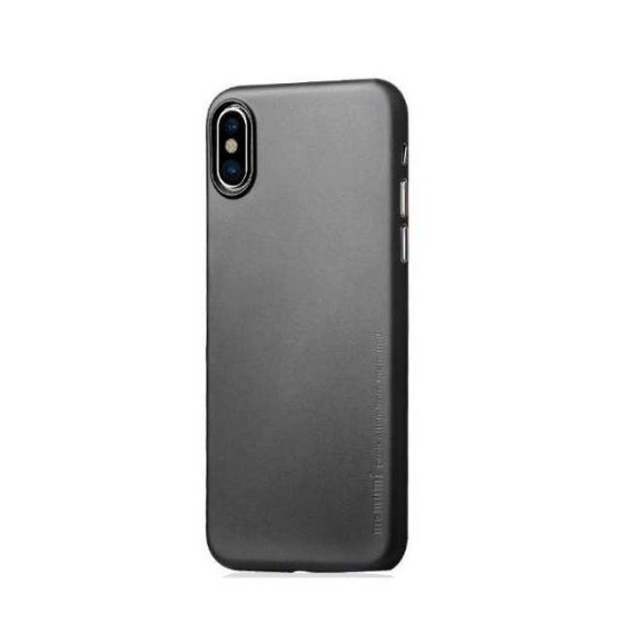 Ốp Lưng Mờ Nhám Siêu Mỏng Memumi Dành Cho Iphone XS Max 6.5"