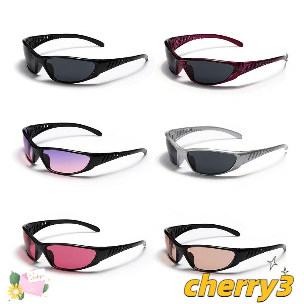 Kính Mát Nam Chống Tia UV400 Y2K 3D