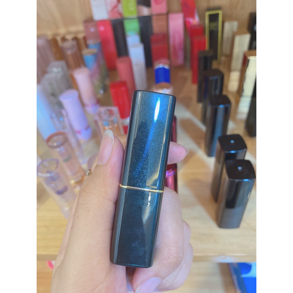 VỎ SON HANDMADE DÀI ĐEN 12.