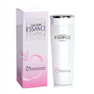Nước Hoa Hồng Trắng Da Essance Whitening Aqua Skin 120ml
