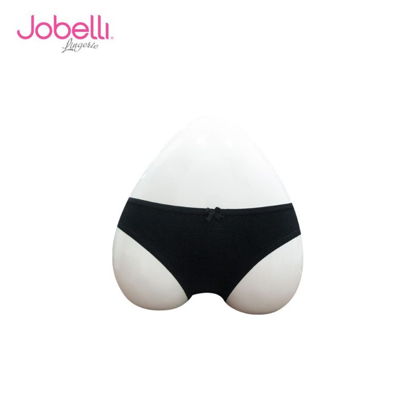 Quần lót nữ  tam giác thương hiệu jobelli 1244 cotton lụa