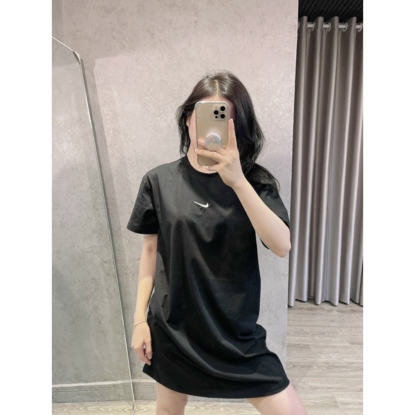 Váy xuông thể thao nữ form rộng