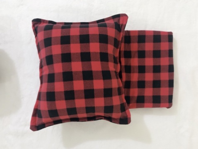 Combo chăn gối văn phòng Việt Mốt nhiều hoạ tiết (Freeship + Chọn màu vô tư]