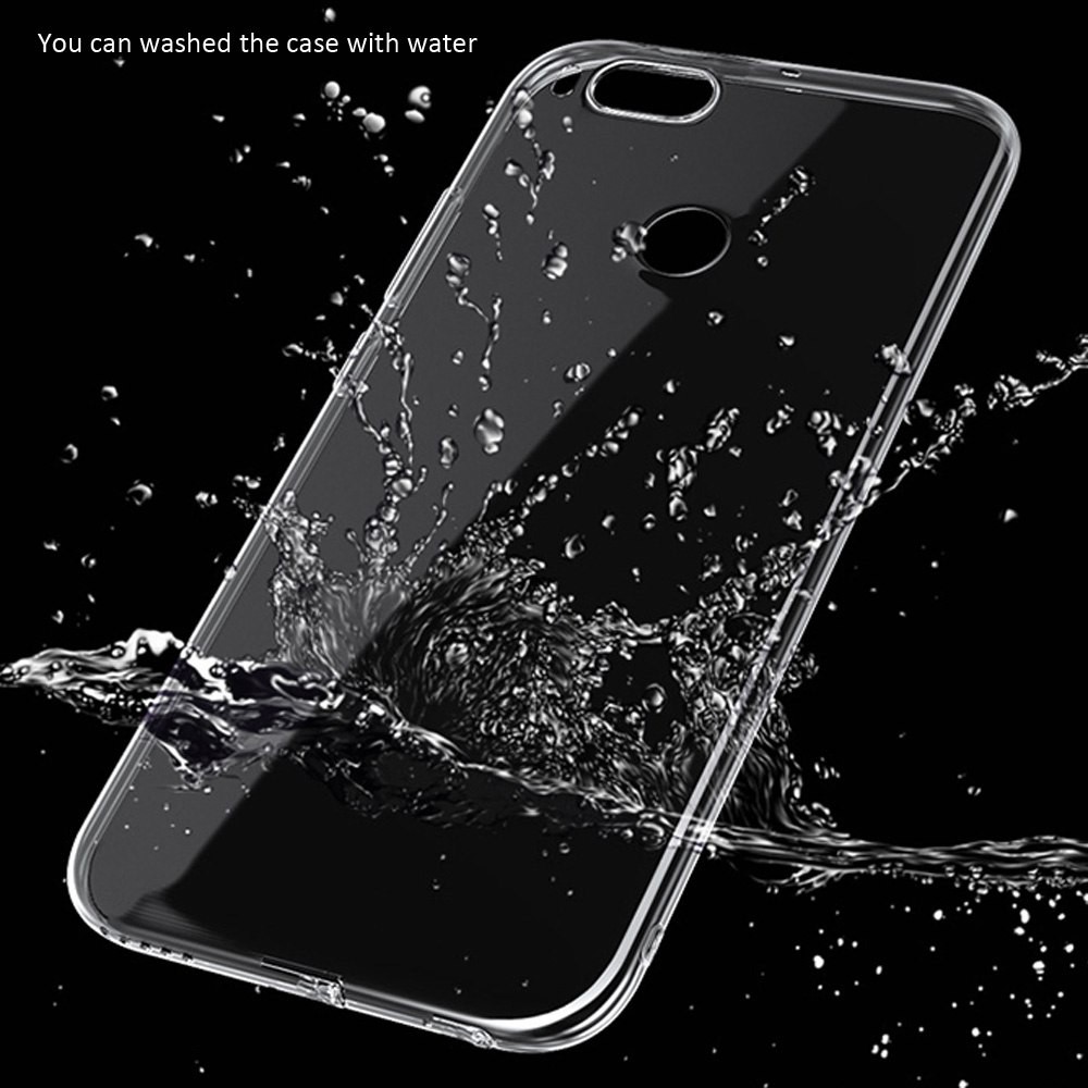 Ốp lưng OPPO A7 Silicon Dẻo Loại Tốt trong suốt