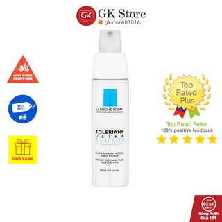 Kem Dưỡng Dịu Da La Roche-Posay Toleriane Ultra Fluide Giảm Kích Ứng Tức Thì 40ml