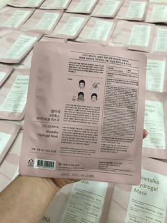 Mặt nạ thạch celderma hồng