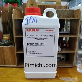 (100ml) Dầu IPM - ISOPROPYL MYRISTATE