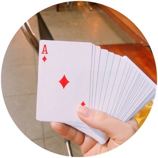 Bài tây Double K hàng đẹp loại 1