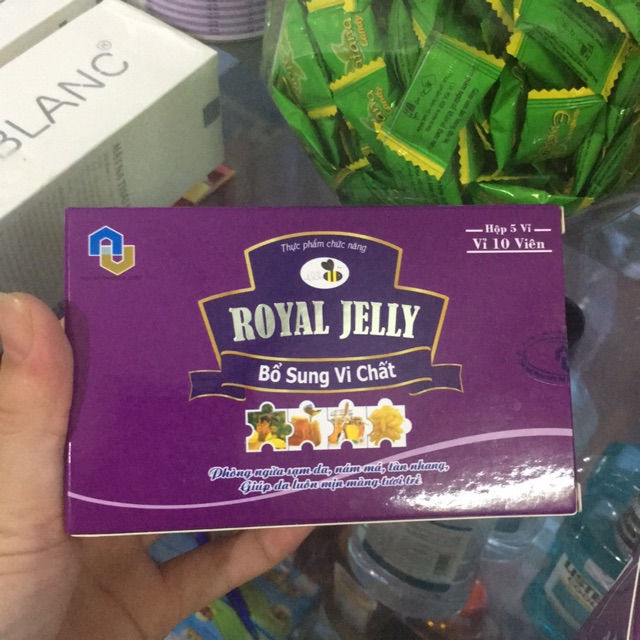 royal jelly