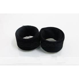 Dụng cụ búi tóc nghệ thuật Spiral Bun - Hairagami - Chất liệu thép mềm để cuộn tóc bọc ngoài là lớp nhung