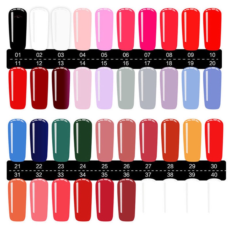 Set 3 Lọ Sơn Móng Tay Dạng Lột Thoáng Khí Không Độc Hại Thân Thiện Với Môi Trường