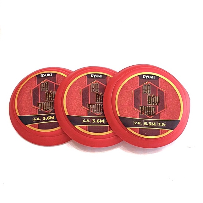 Bộ Trục Câu Đài Làm Sẵn - Bộ Trục Làm Sẵn Ryuki
