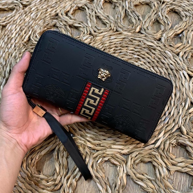 Ví dài da mềm