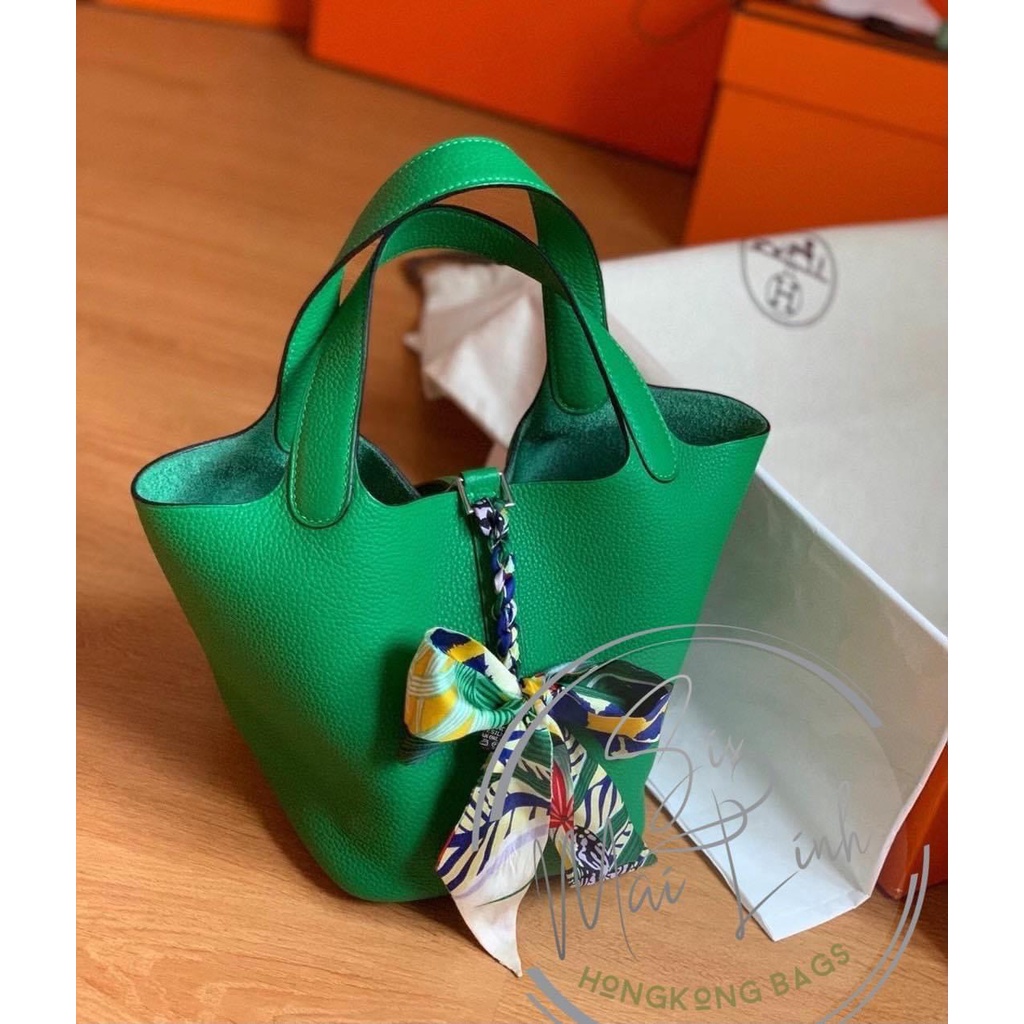 __☘️Túi HerMes Picotin Dòng Hm bất chấp tuổi tác, ai xách cũng xinhhh sang đây ạ__