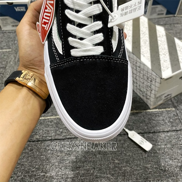 [GEEKSNEAKER] Giày Vans Vault Old Skool 2020 hỗ trợ đổi trả trong 15 ngày - !