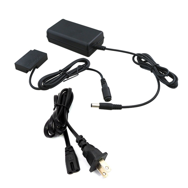 Đầu Nối Nguồn NAMA DR-E18 ACK-E18 LP-E17 Cho 77D 200D 750D 760D T7i X8i 8000D