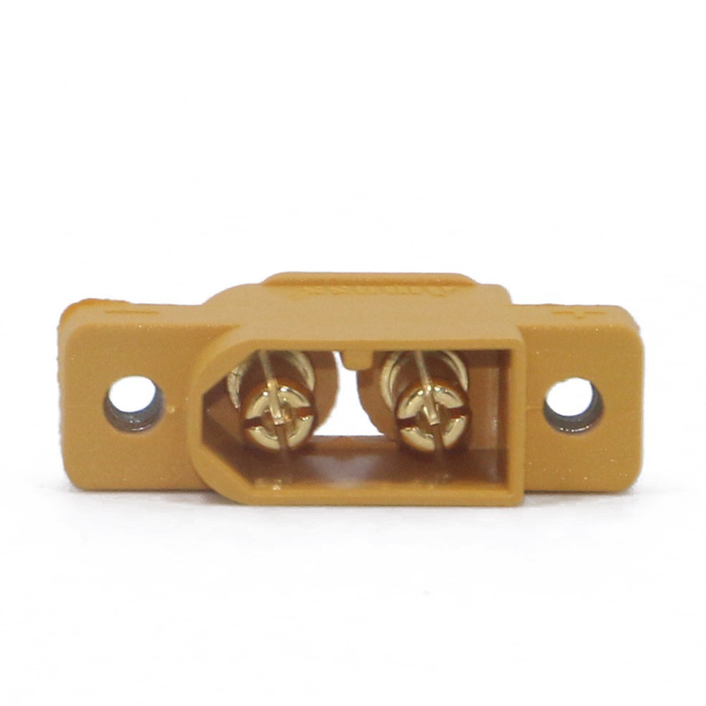 Đầu nối giắc cắm AMASS XT60E-M XT60 4.23g cho mô hình xe đua