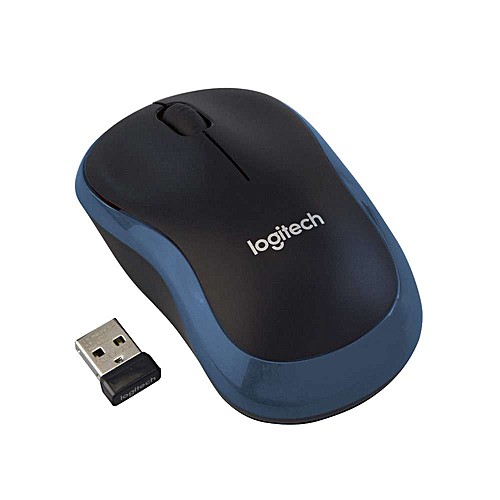 Chuột Không Dây Logitech M185 Chính Hãng Logitech