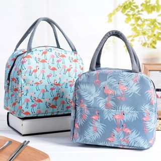 Túi đựng hộp cơm giữ nhiệt chống nước có khóa kéo (MS03)