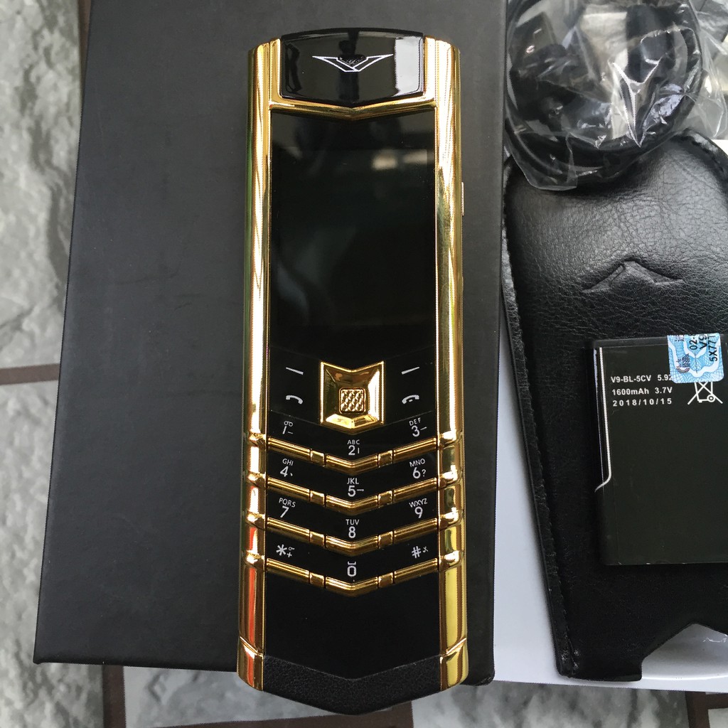 Điện thoại VT K10 cao cấp gía rẻ tặng kèm bao da + 2 pin xịn | BigBuy360 - bigbuy360.vn