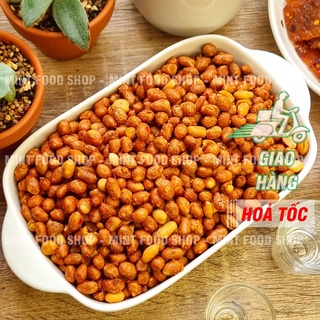 Đậu Phộng Tỏi Ớt Lon 400Gr