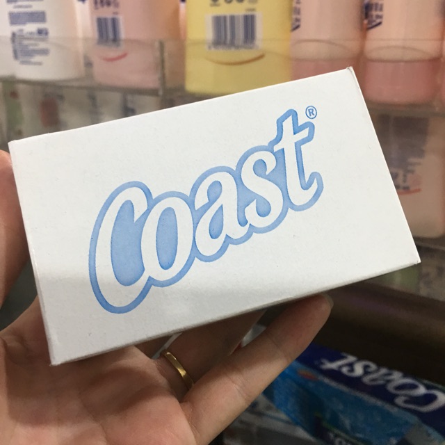 Xà bông Coast Mỹ 113 gr